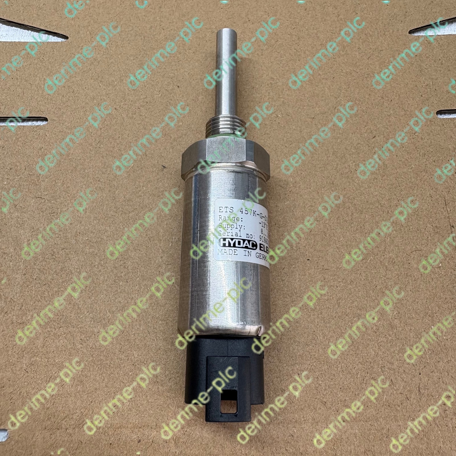 1pcs new Hydac ETS457K-G-015 Temperature sensor