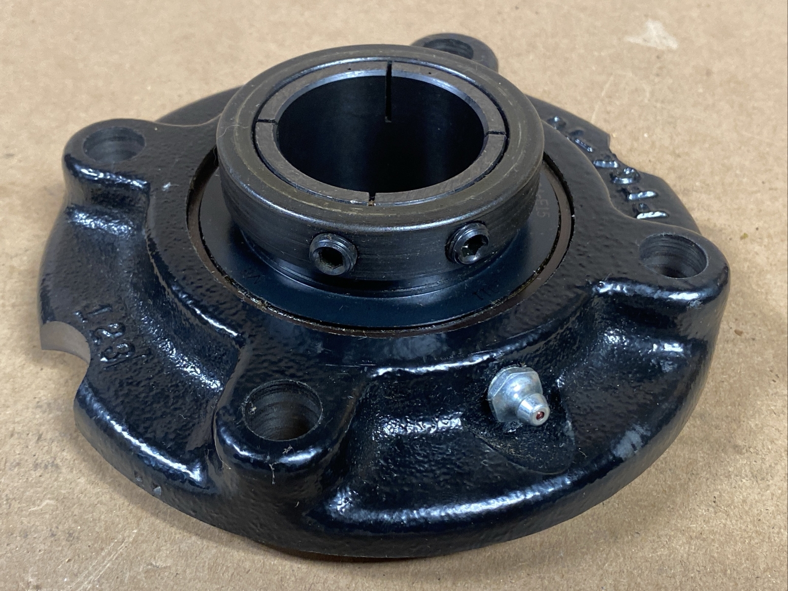 NEW Rexnord PFC4551-34-E15 4 Hole Flange Mount Bearing 1-3/4” PFC4-10 FAST SHIP