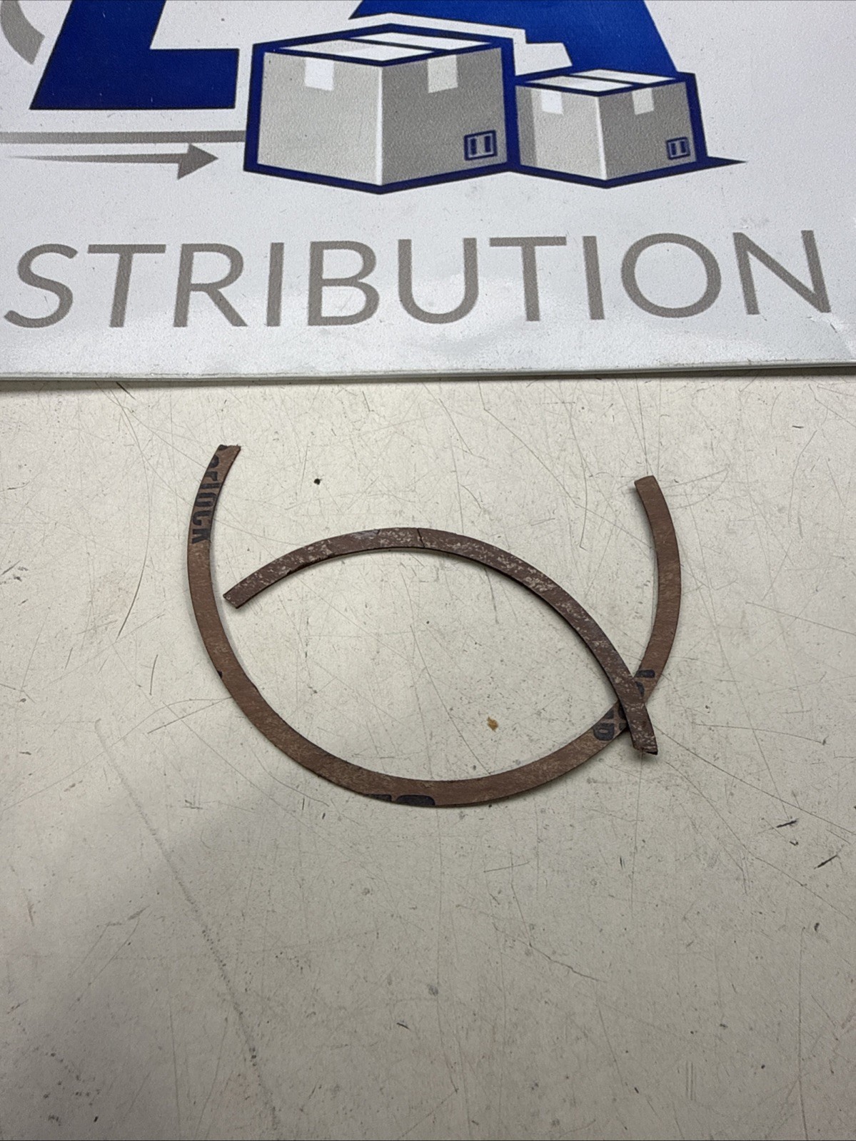 DEUBLIN REBUILD KIT 1-1/2” NPT RH 9150-020B195 (NO GASKET IT BROKE IN BOX)