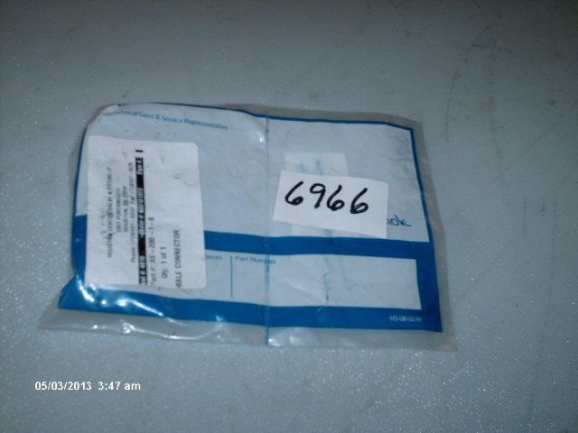Swagelok Male Connector P/N SS-200-1-8 1/8″ Tube X 1/2″ MNPT (NIB)