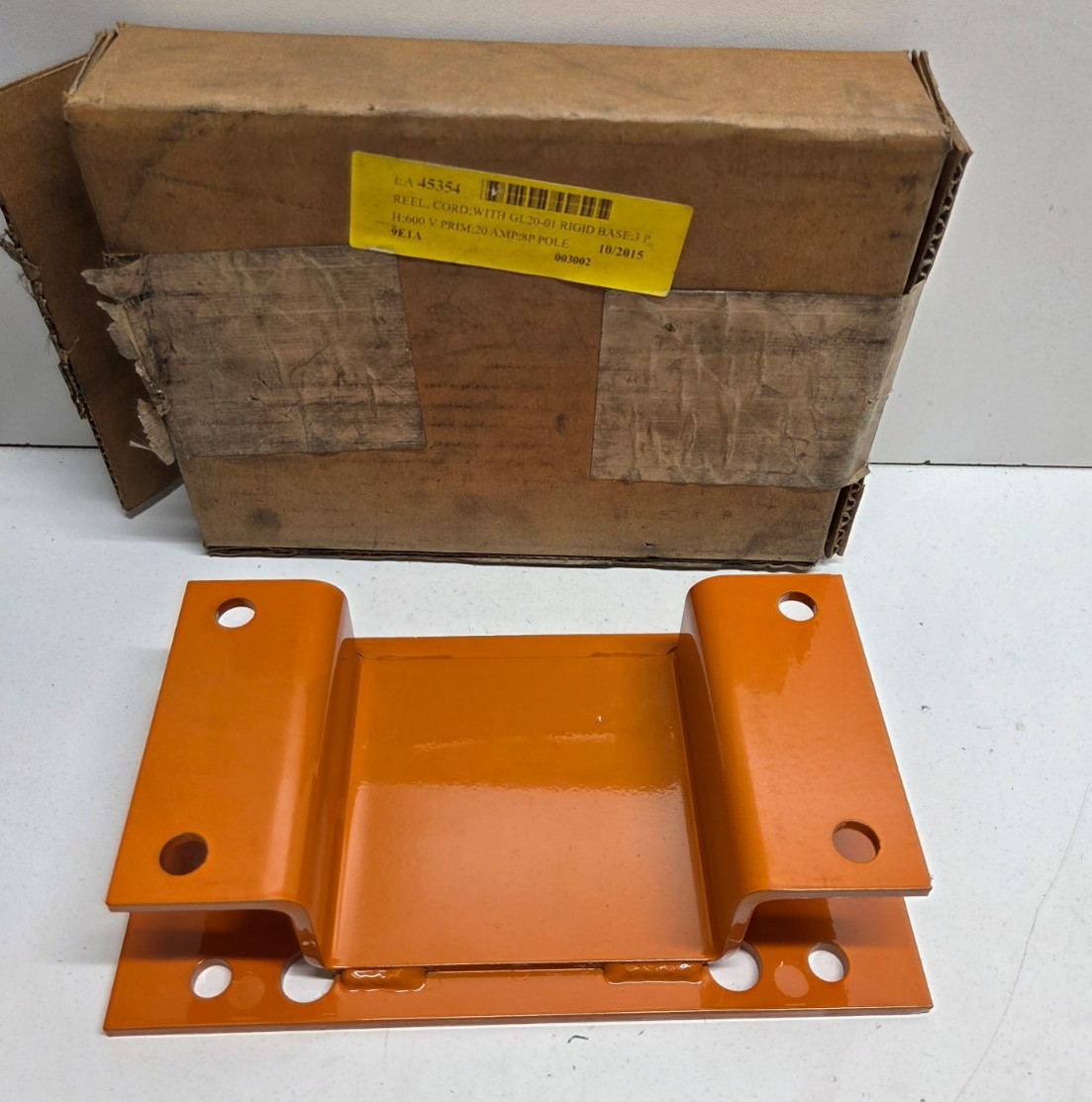 NEW IN BOX! RIGID CORD REEL BASE GL20-01