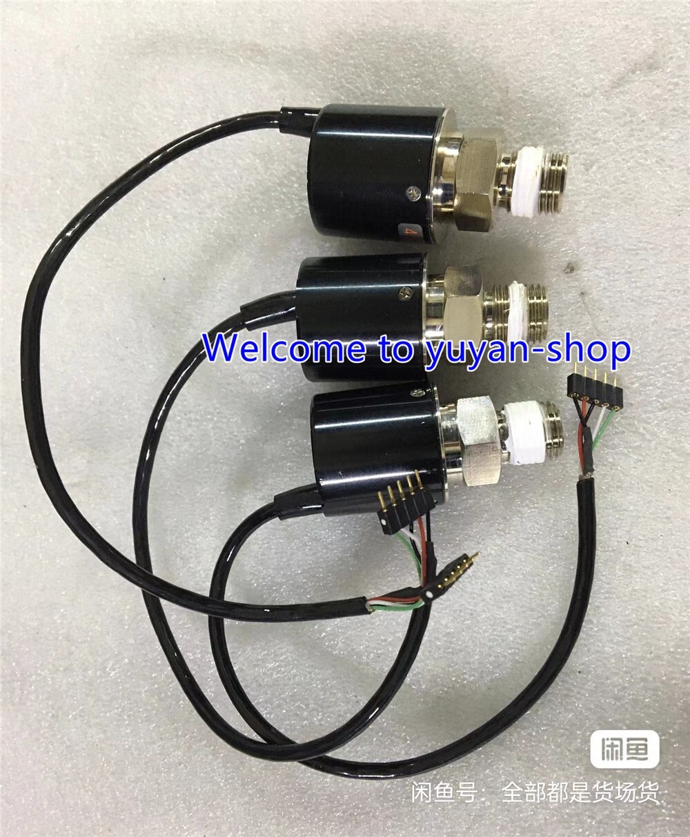 1pc used COPAL P-5000-352G pressure sensor #R849 DF