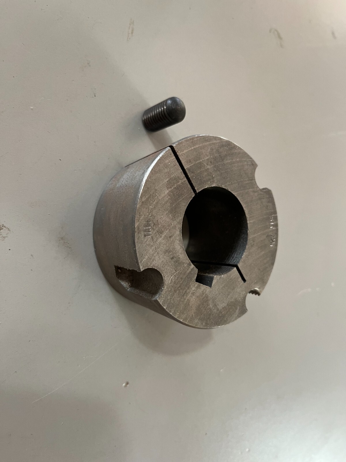 Dodge, Bushing, 1 9/16 , w/1 set screw, 2517