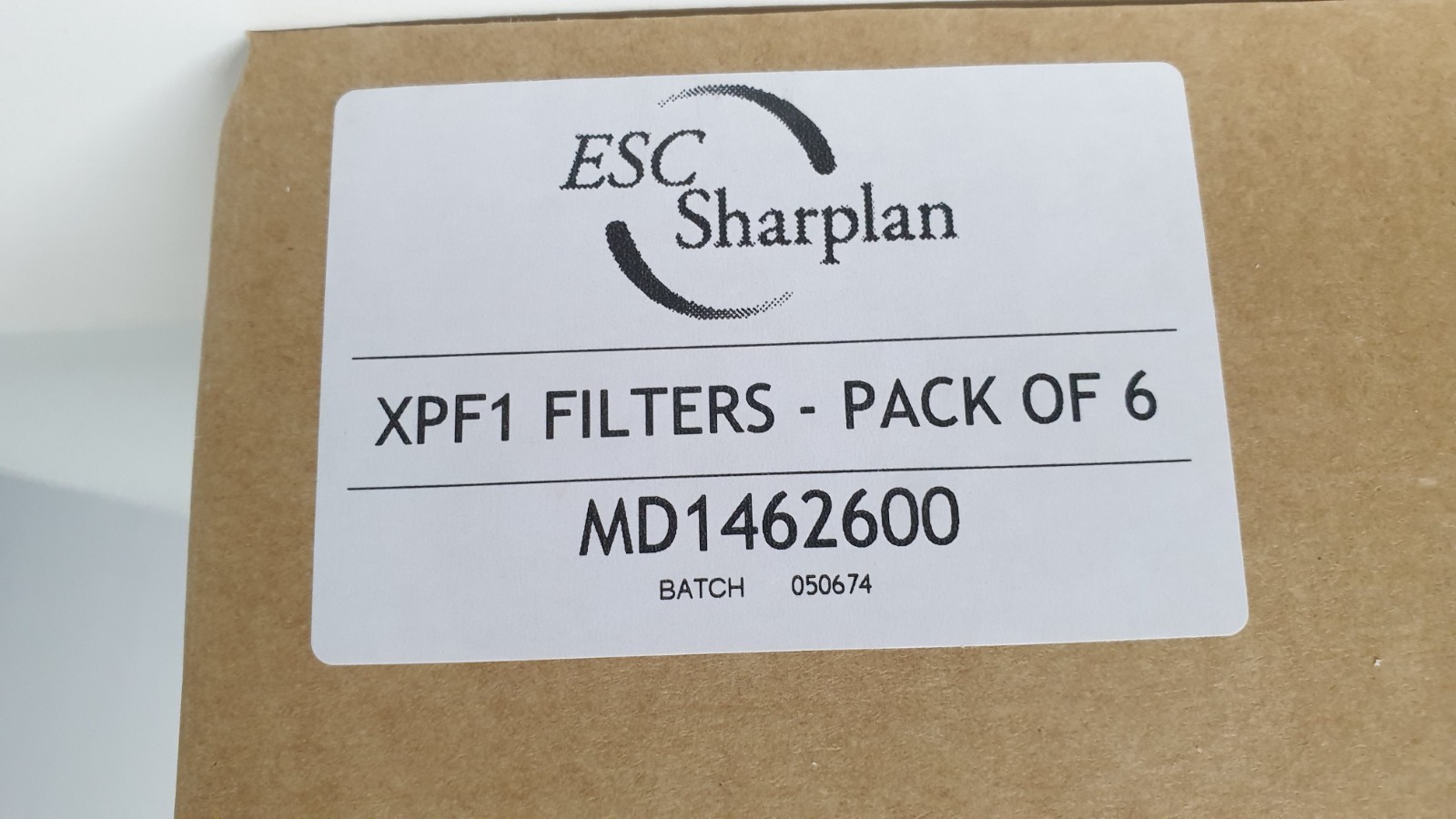 SHARPLAN 100 XPLUME Smoke Evacuator System 230V – P/N: AA 2072800 – NEW