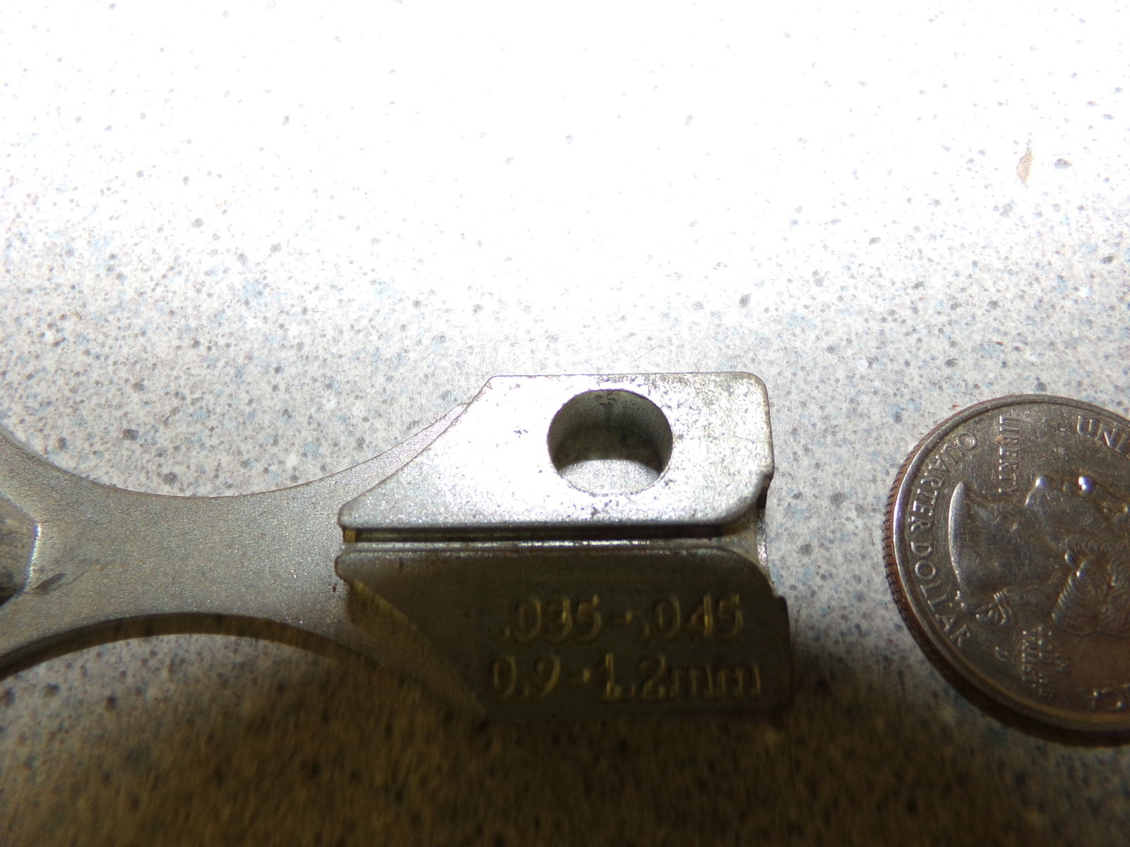 Unbranded .035-.045 1.9-1.22mm *FREE SHIPPING*