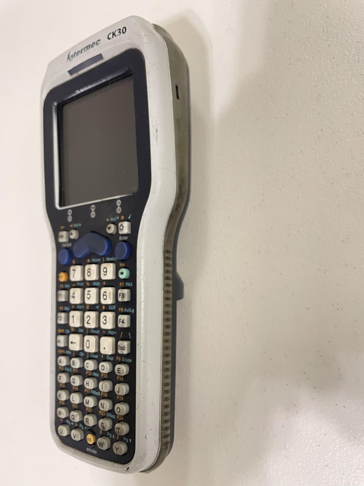 Intermec CK30 Windows Handheld Barcode Scanner 3270-5250 Computer No Battery
