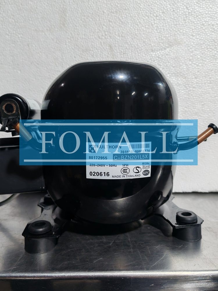 1Pcs New For C-BZN201L5X Compressor 220-240V 50Hz
