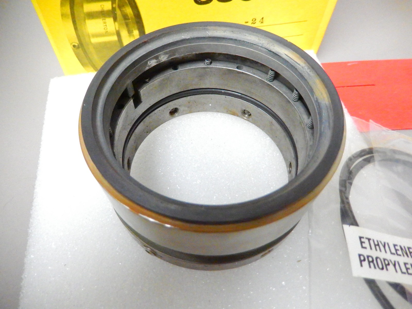 Chesterton 880 -24 Pump Seal CBN/SS 3″