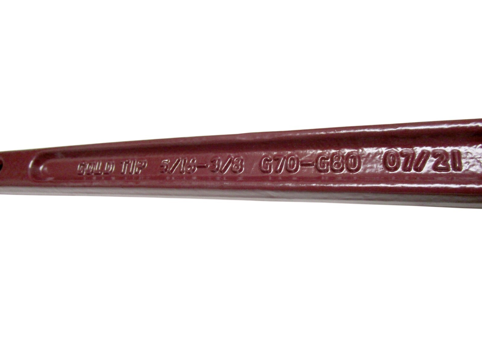 Lever Load Binder 5/16″ – 3/8″ G70 7,100 lbs Cargo Control Tie Down Trailer Tow