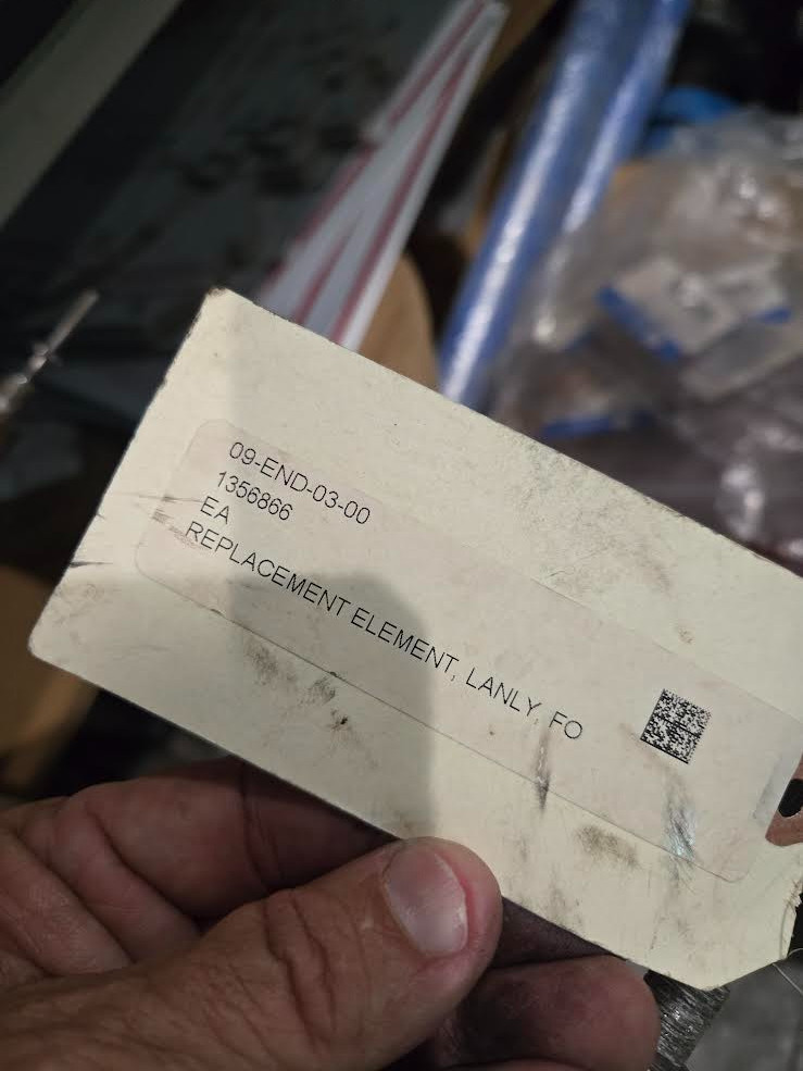 INDEECO 100KW 3472W 266V 311893 E21A TUBULAR HEATER ELEMENT AIR HEATER NEW $399