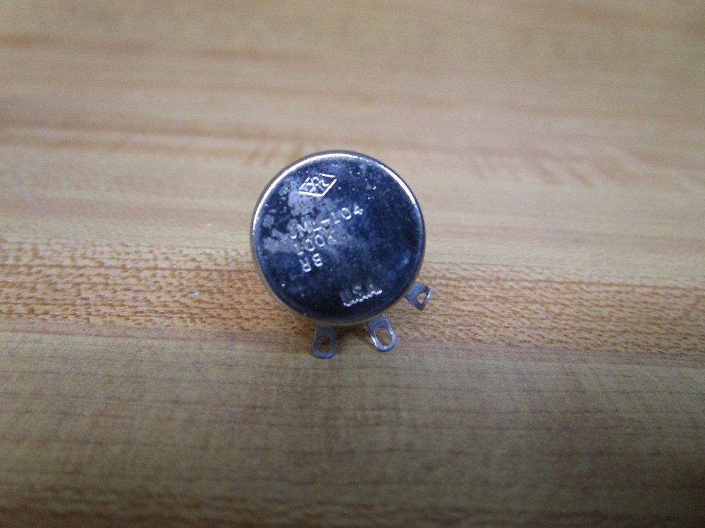 Centralab JML-104 Potentiometer JML104 100K OHMS