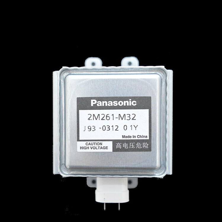 In Stock NEW Panasonic 2M261-M32 Microwave Magnetron Tube