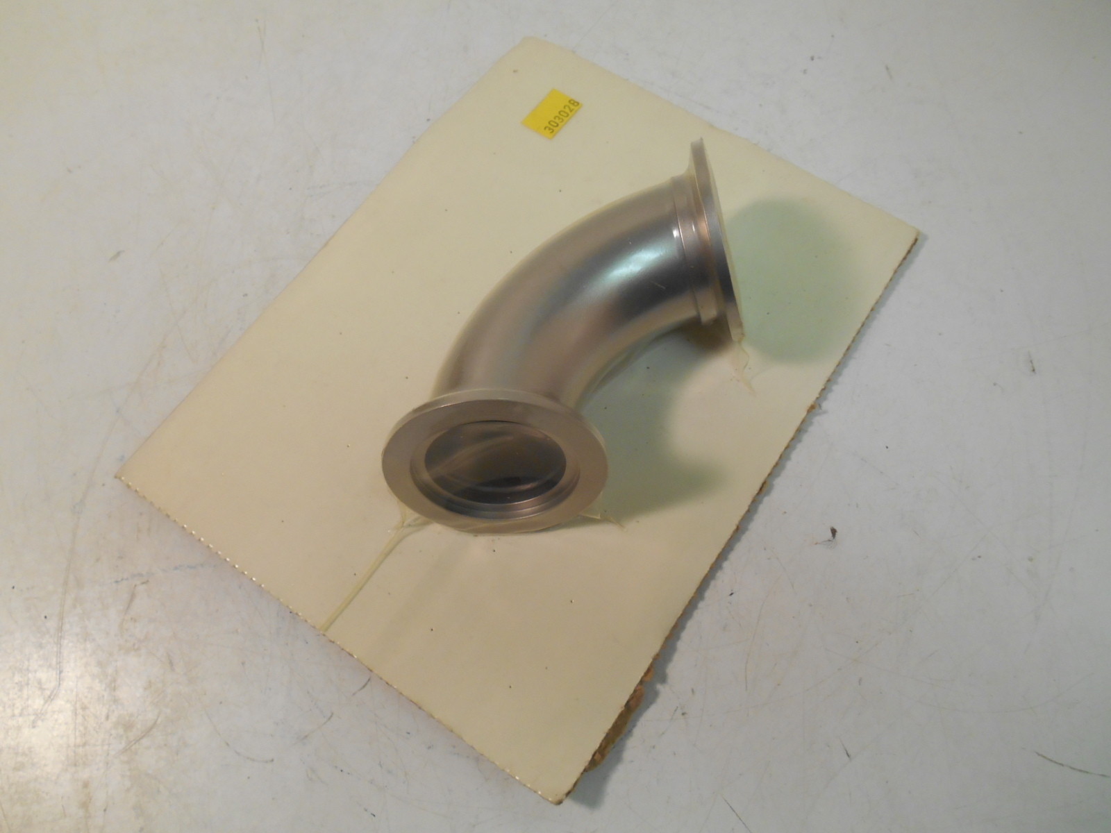New Agilent KE-0150-0256 Elbow Assy, Rad, 90 Deg, KF40 Flng, 2.56 CL