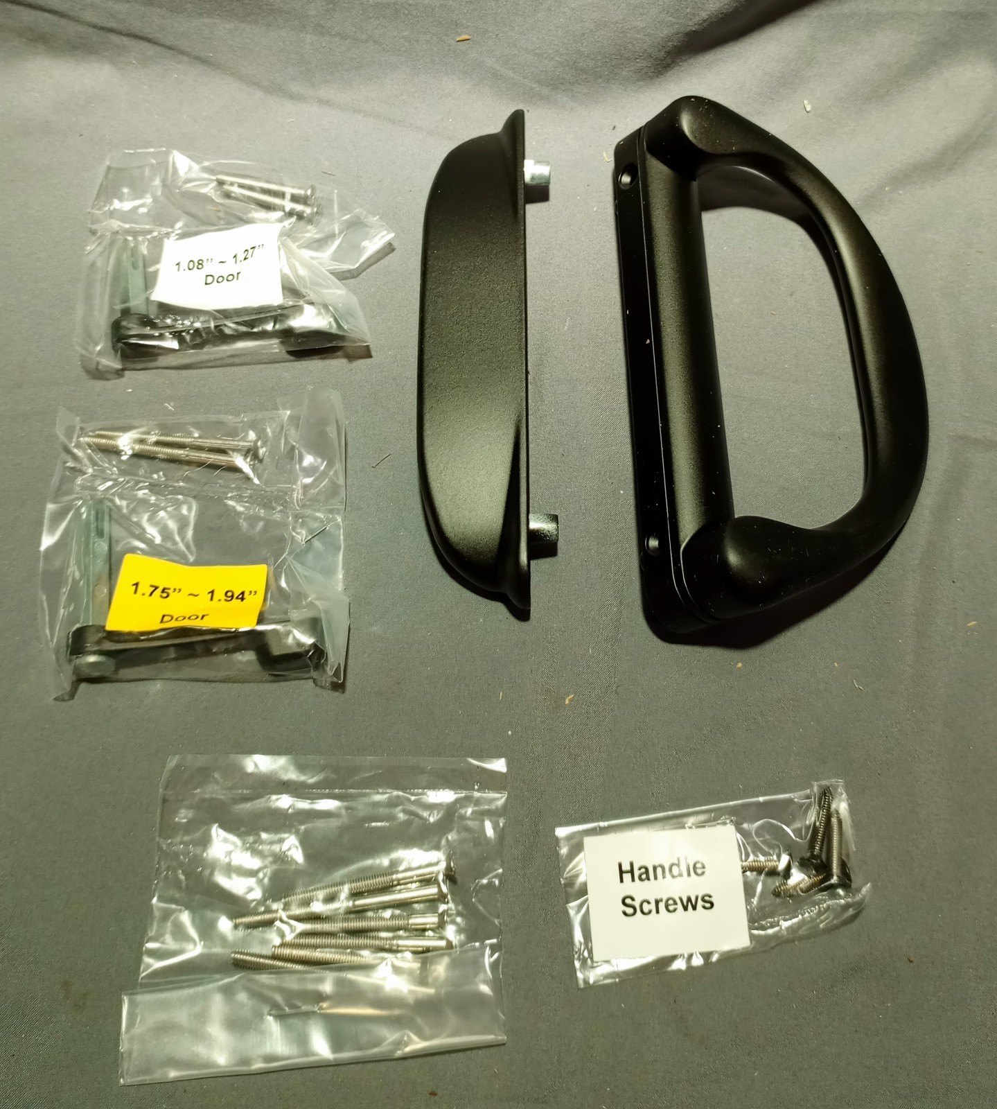 Assa Abloy PS01-0014-00B Involute Handle Kit