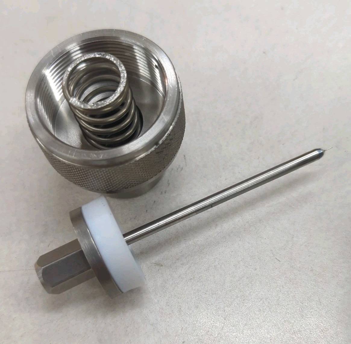 Spraying Systems Co. Air Atomizing 1/8 VAU-SS