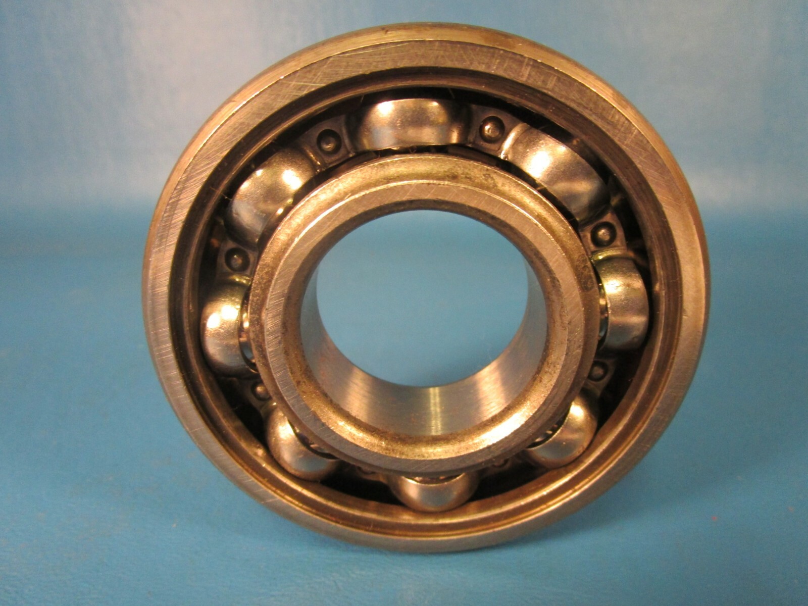 SKF 6307 RSJ C3 Deep Groove Ball Bearing, SINGLE SEAL (Timken, FAG, Koyo)