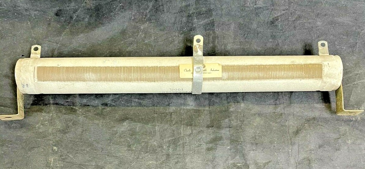 RELIANCE ELECTRIC RESISTOR WARD LEONARD WL8851 225/200AC100