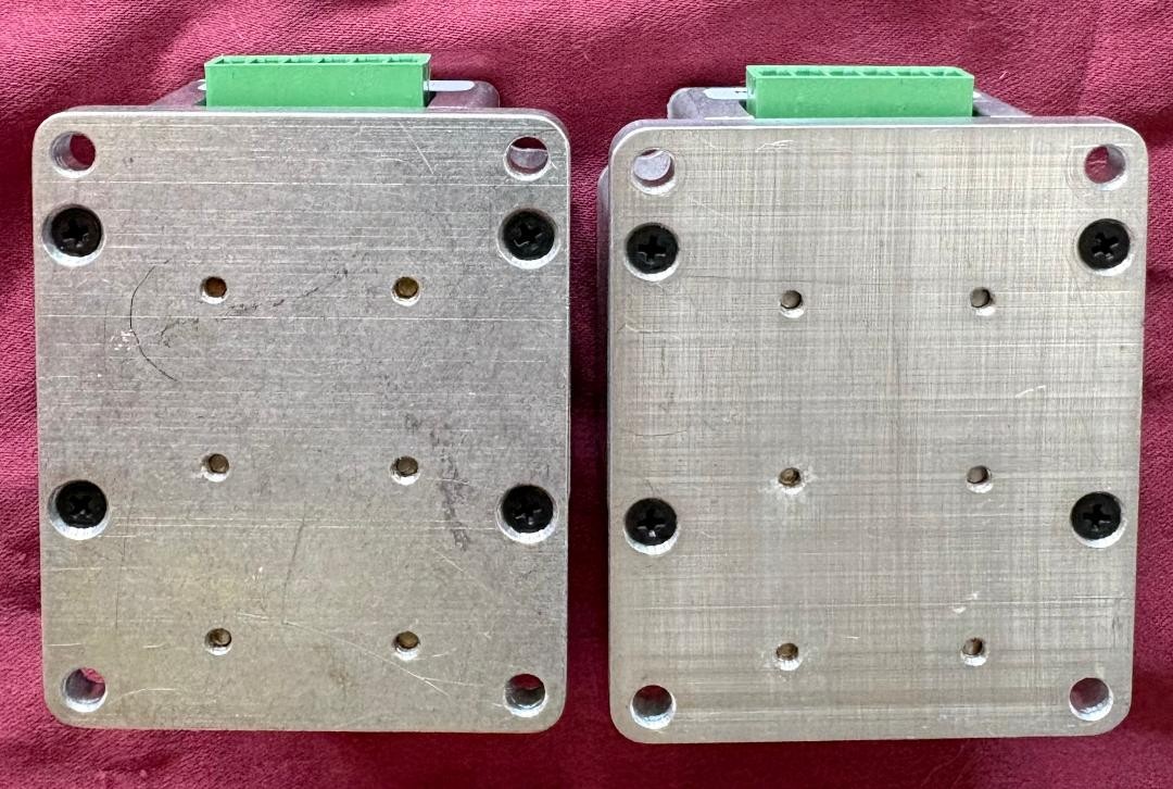 ADVANCED MICRO CONTROLS AMCI SD7540A STEPPER DRIVE – 1 LOT QTY 2