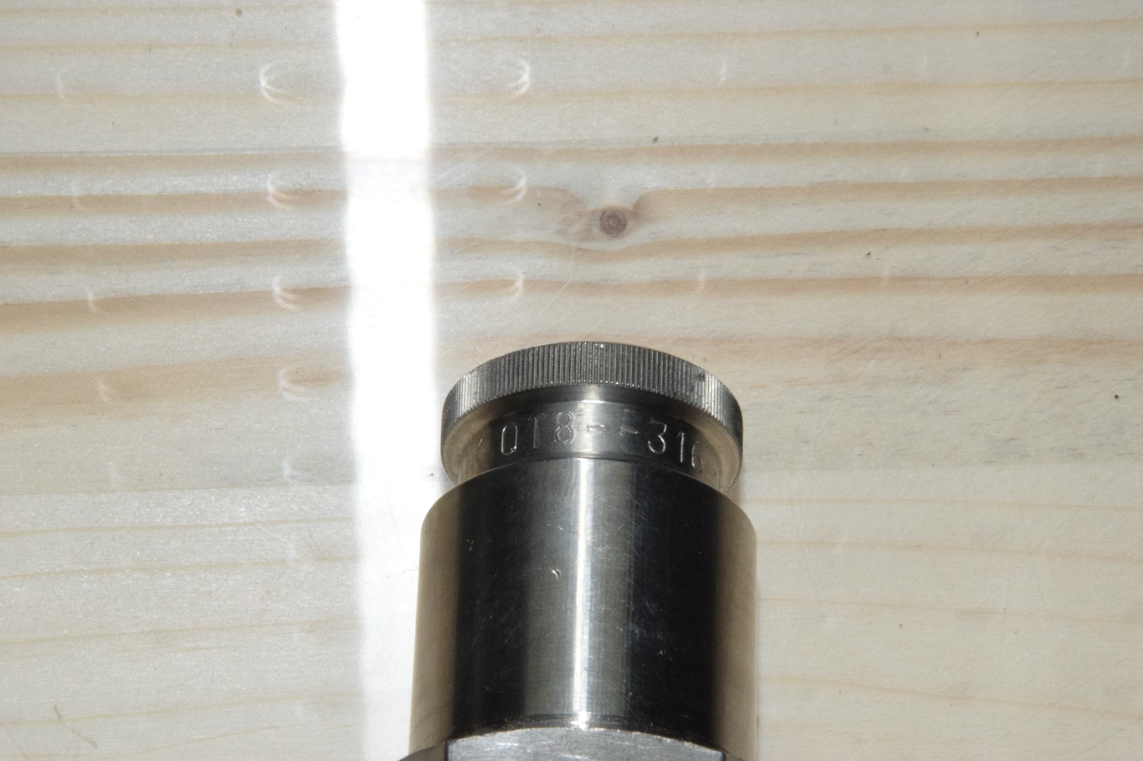 Swagelok QT8-316 Quick Connect QT8 Stainless steel Fitting