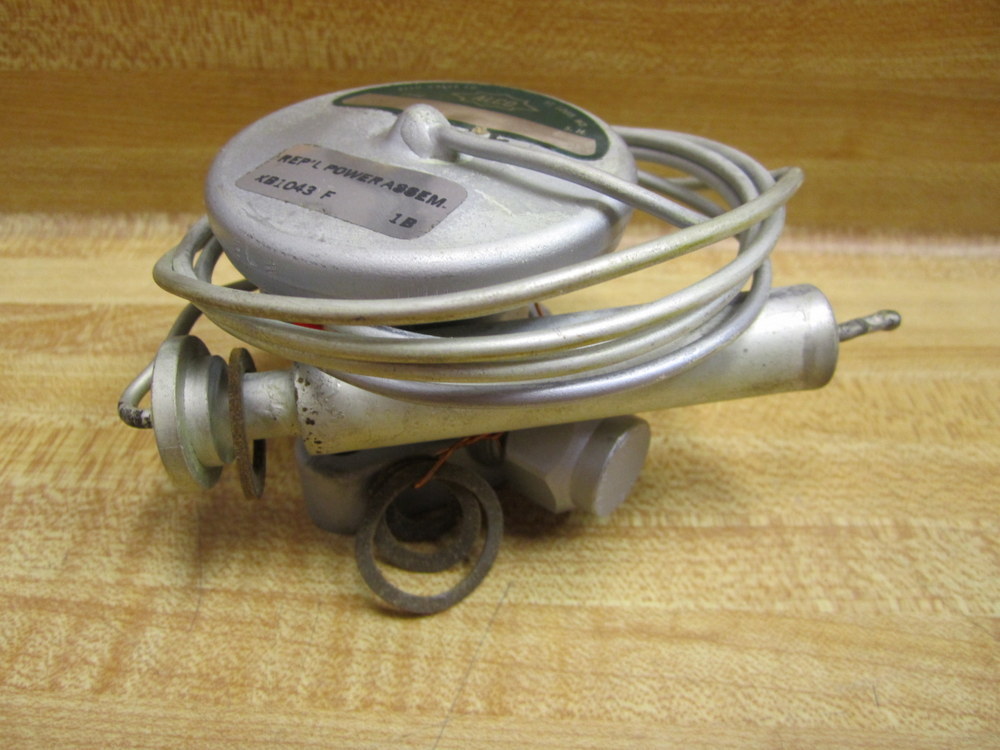 Alco XB1043 F 1B Thermal Valve Power Assembly Liquid