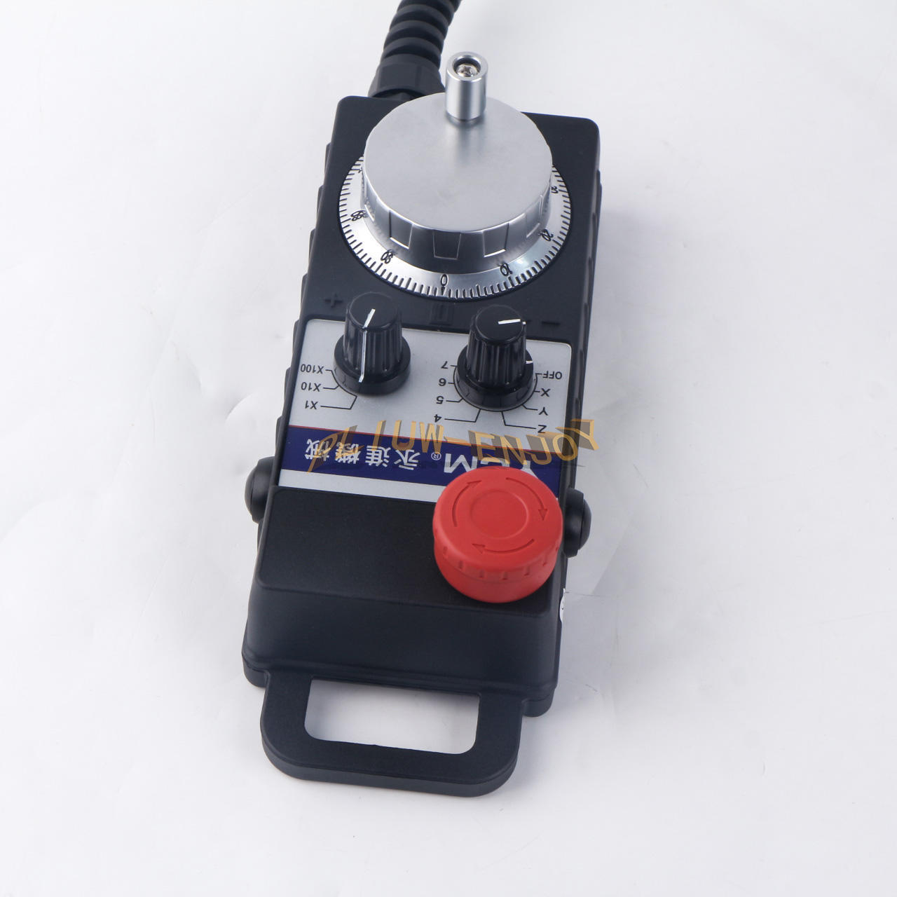 1PC YCM IHDW-BLACS-IM-D25 Handwheel Handy Pulser Manual Generator