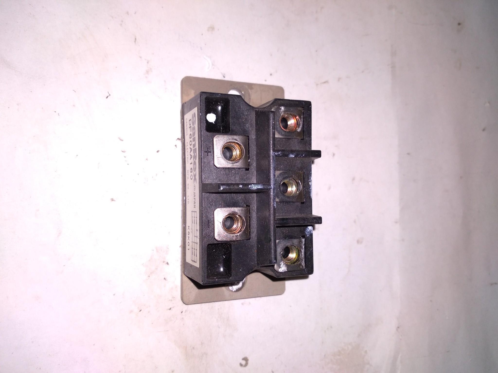 SANREX DF60AA160 K5K01