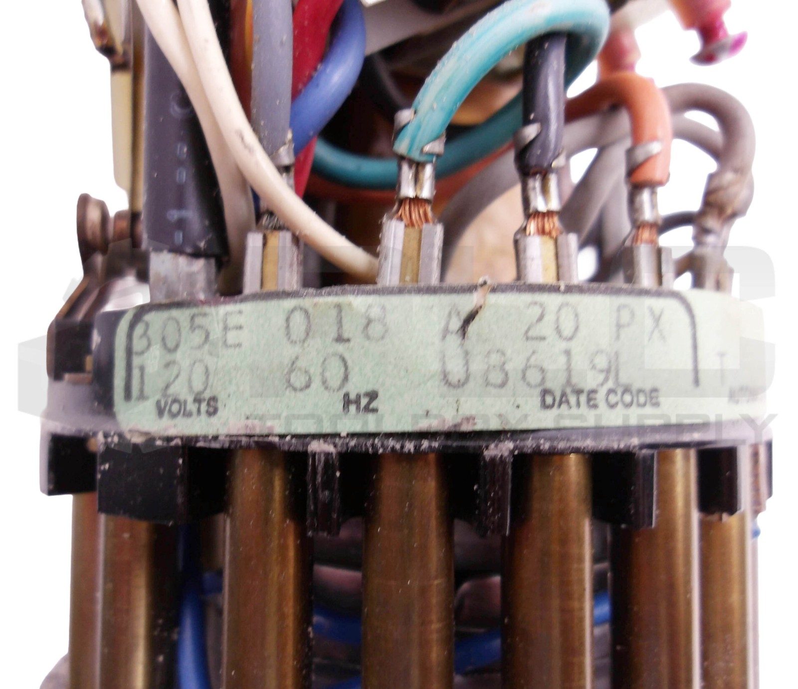ATC 305E 018 A 20 PX AUTOMATIC TIMING AND CONTROLS *READ*