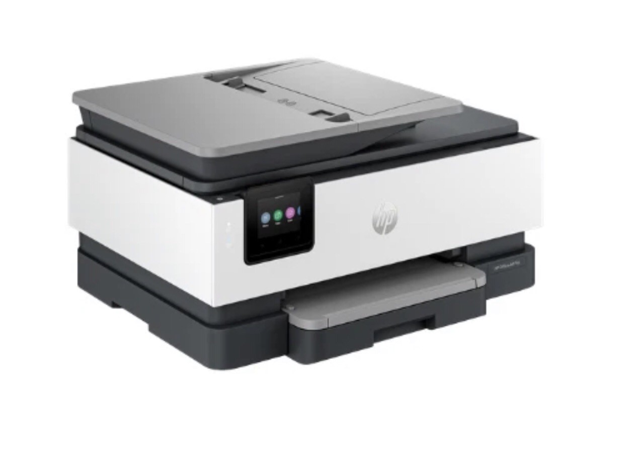 HP OfficeJet Pro 8125e All-in-One Printer with 3 Months