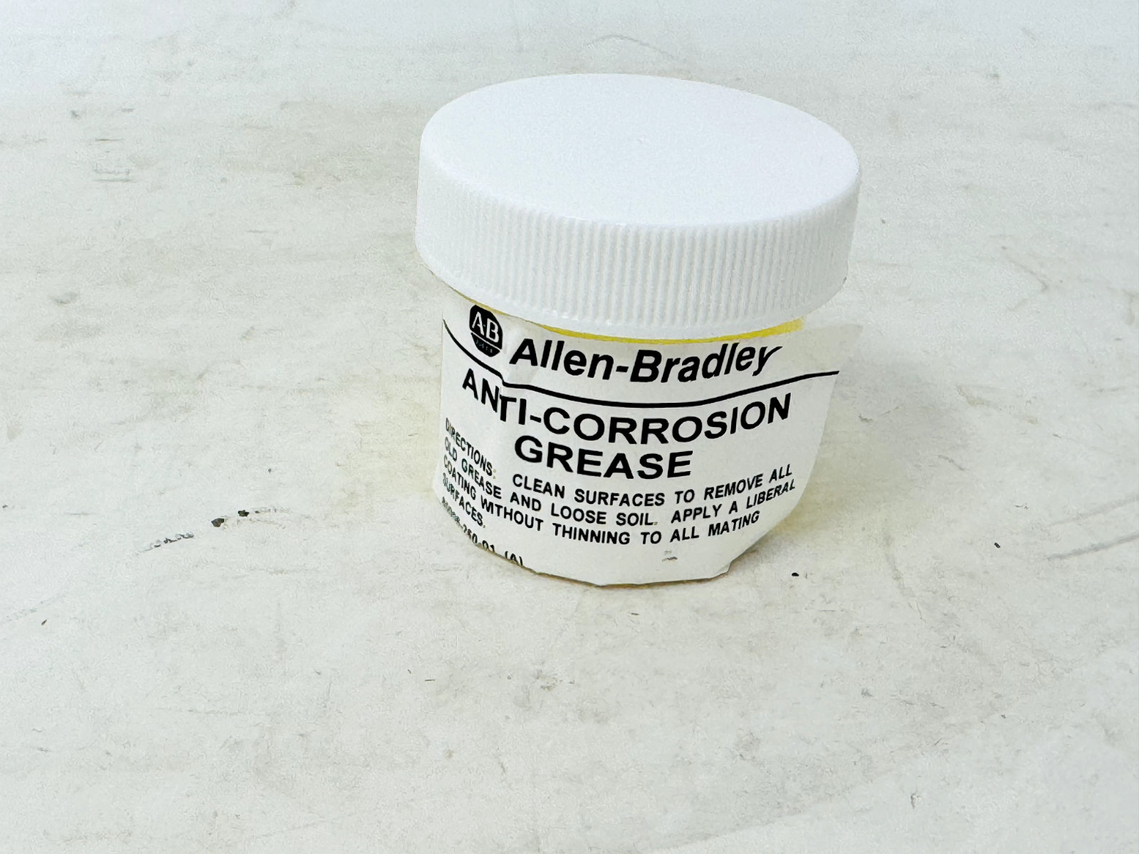 ALLEN BRADLEY 80158-357-51-R Anti-Corrosion Nyogel Grease Open Box