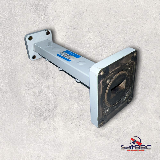 Mitec Waveguide WR75 Ku-Band Tx Reject Filter