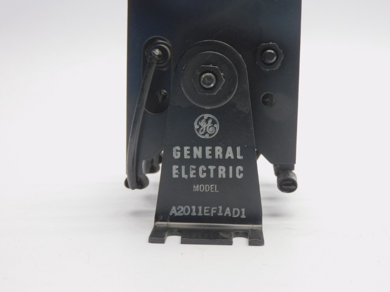 GENERAL ELECTRIC A2011EF1AD1 NSNP
