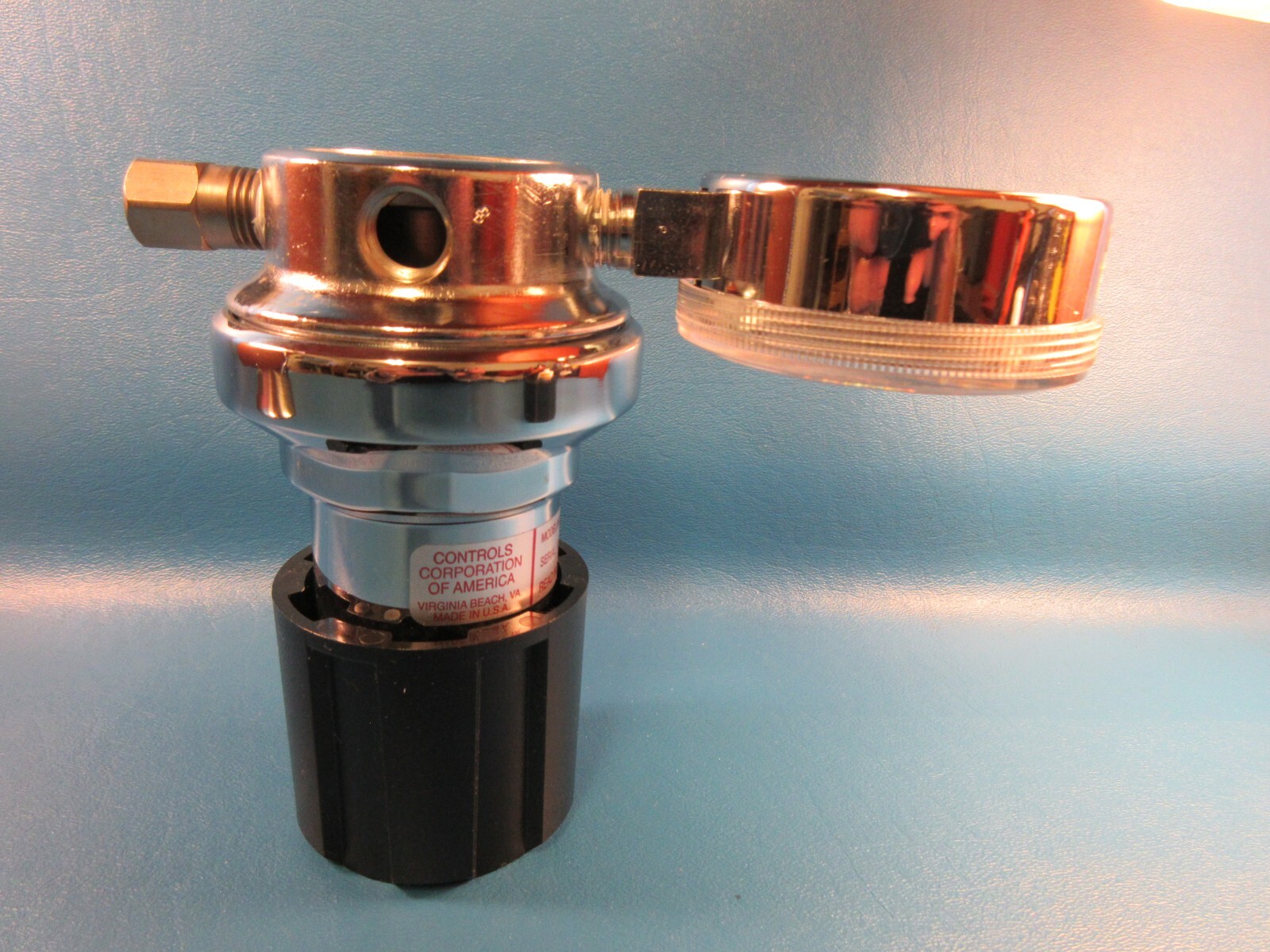 Concoa 2051001-000, 200 Series Regulator, 1/4″ MPT outlet, 0-30 PSIG, 0-200kPa