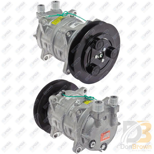 COMPRESSOR TM-16HS EAR CV ORG VAR 159 3E 24V B 1W 20-10290