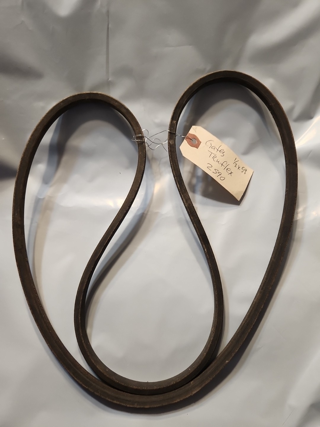 Genuine Gates 1/2″ X 59″ Truflex 2590 V Belt. B151