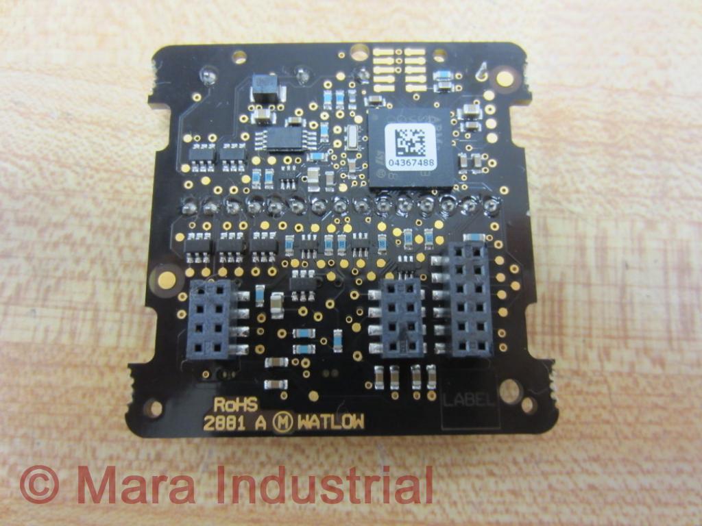 Watlow PM6CEJ-AAAAAAA PID Controller PM6CEJAAAAAAA 0292-08