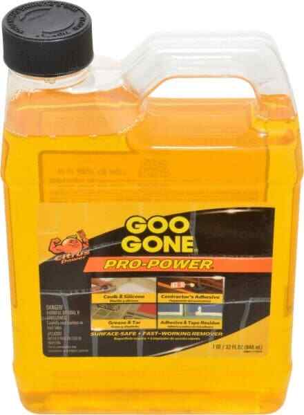 Made in USA Adhesive Remover: 32 oz Bottle