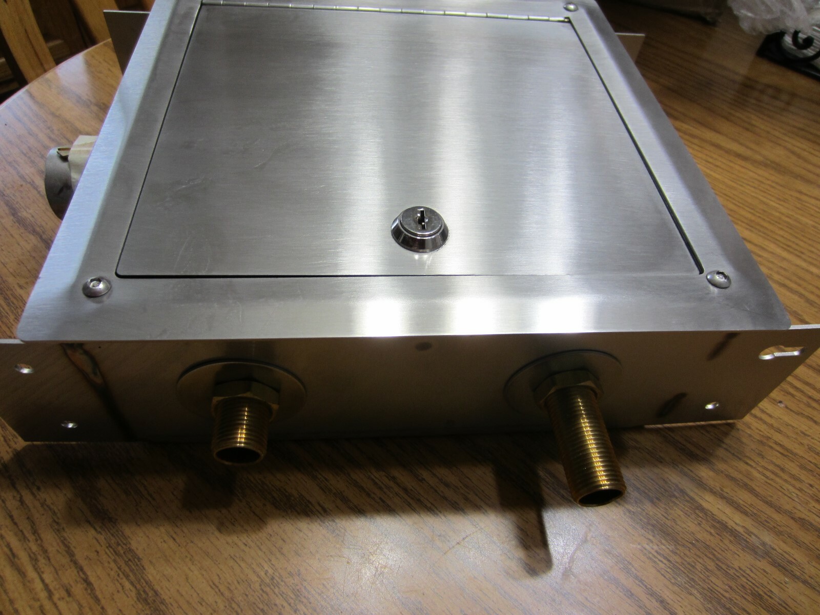 New Bradley Backflow Preventer S86-109