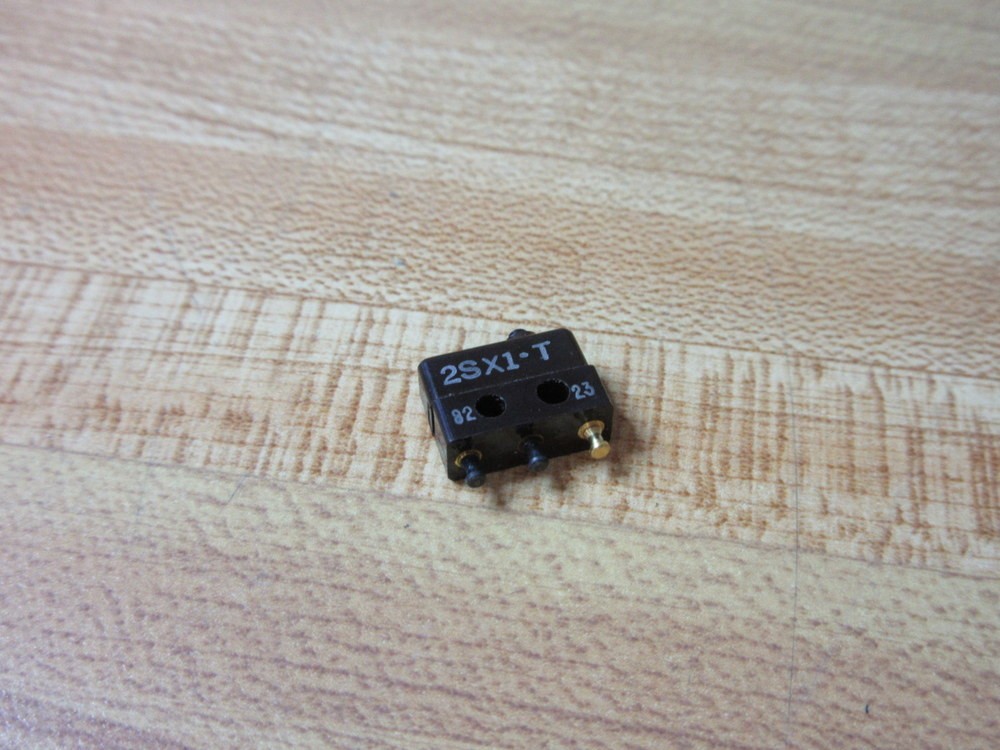 Micro Switch 2SX1-T Honeywell Switch 2SX1T