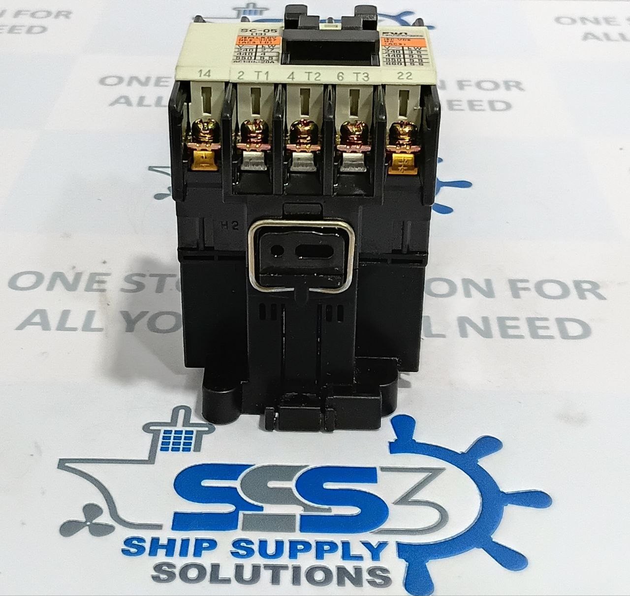 Fuji Electric SC-05 [13] Contactor Coil Voltage 380-400V 50Hz 400-440V 60Hz