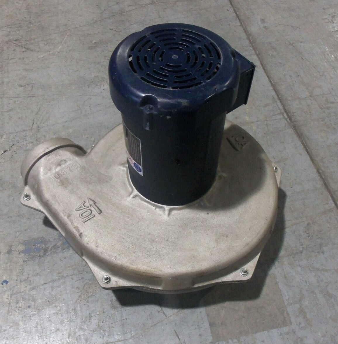 NEW CINCINNATI FANS PB-10A FAN BLOWER WITH LEESON MOTOR 111273.00