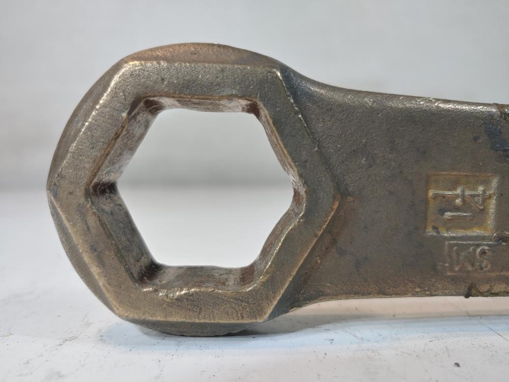 Ampco 1-1/4″ Aluminum/Bronze 6-Point Striking Wrench Model WS-1808