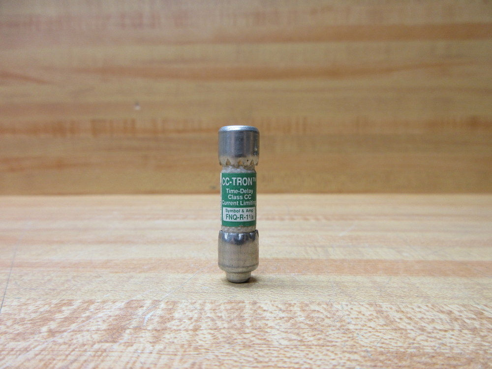 Buss FNQ-R-1-1/8 Bussmann Fuse Cross Ref 1CT89 (Pack of 7)