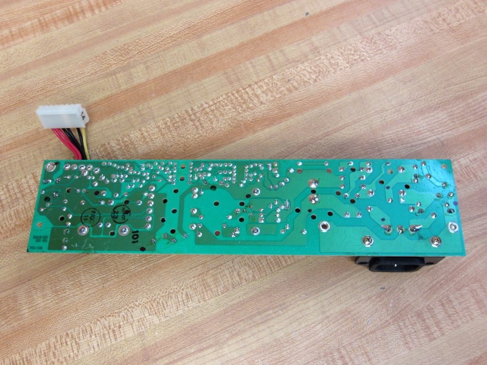DynaComp DCF252 Power Supply Board PWB30646-001