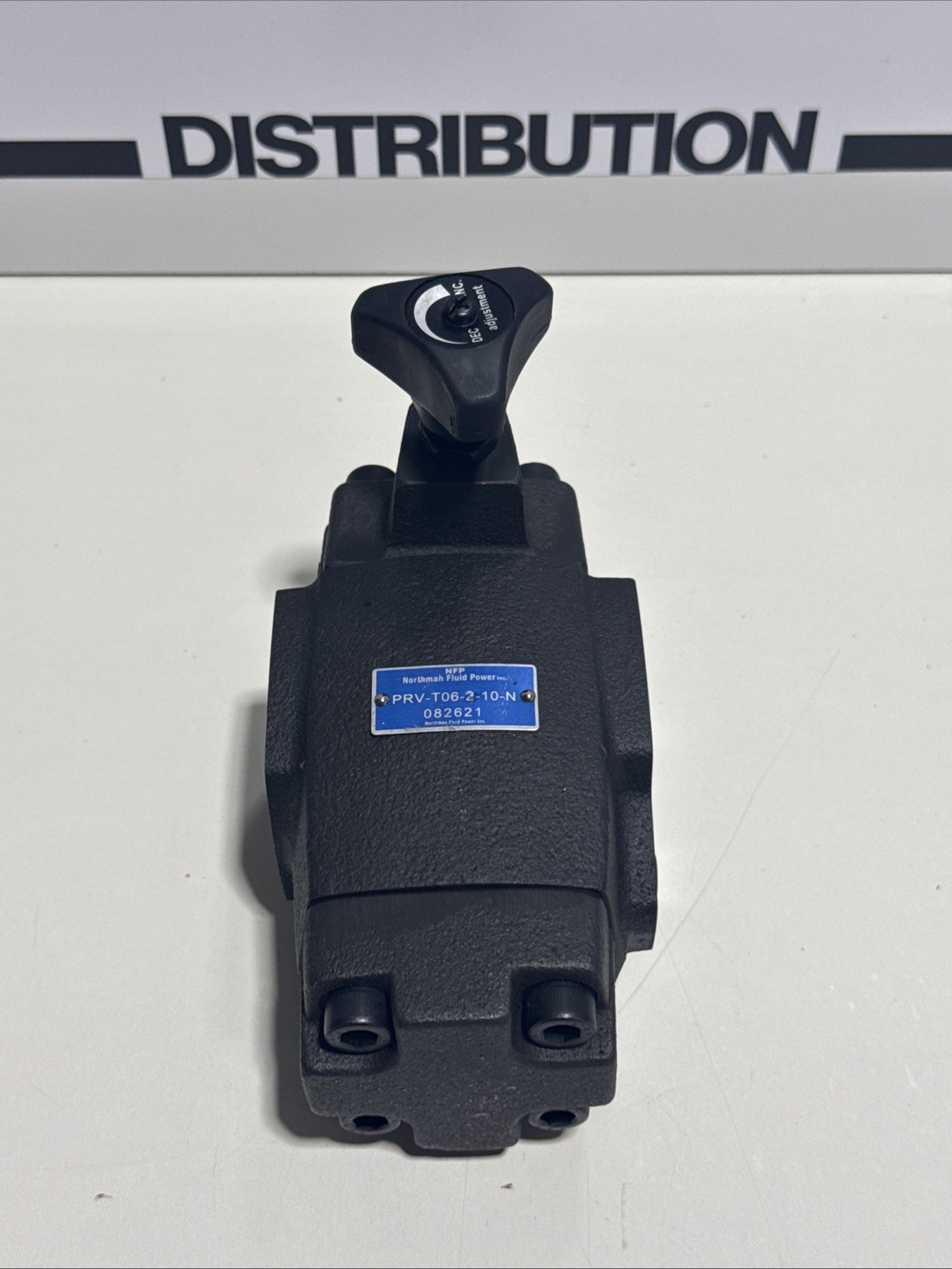 Northman Fluid Power PRV-T06-2-10-N Pressure Relief Valve