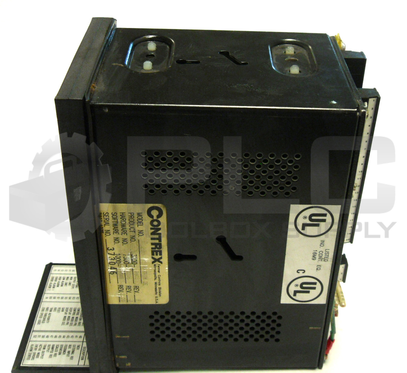 FENNER M-TRIM-2E SPEED CONTROL UNIT