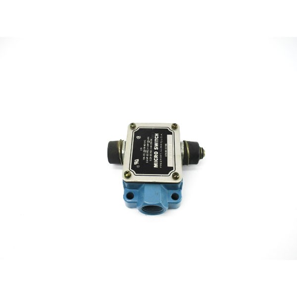 MICRO SWITCH BAF1-3CNX1 480VAC 15A (BLUE) NSNP