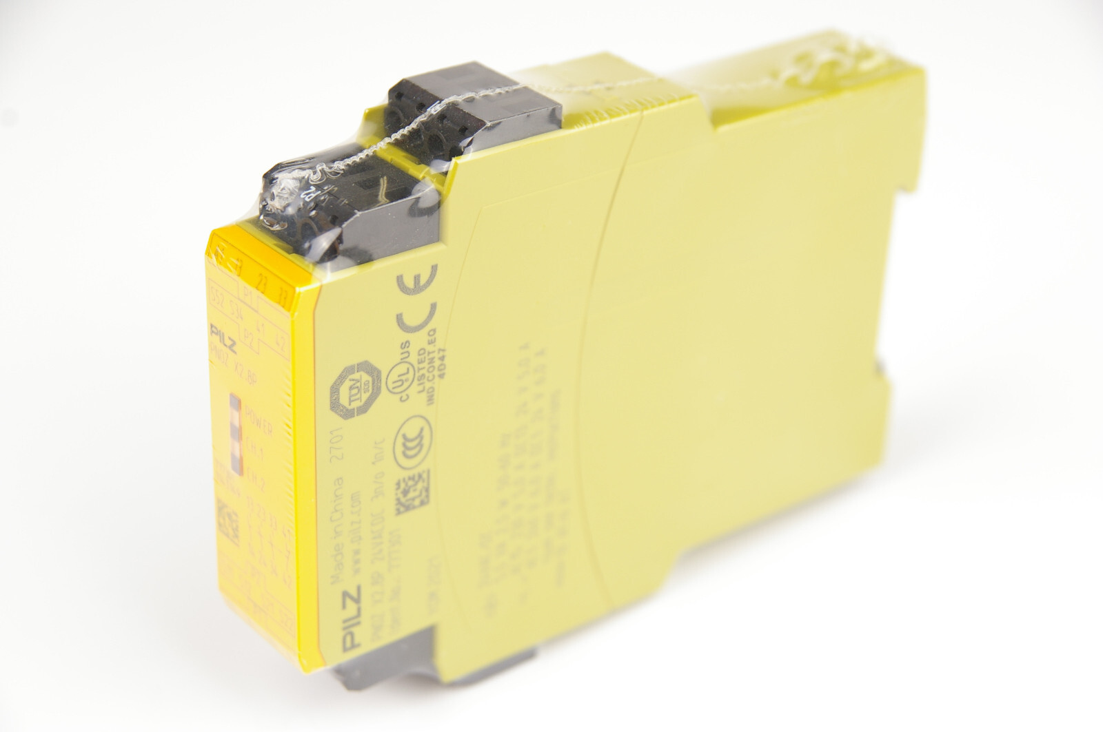 Pilz PNOZ X2.8P 777301 Safety Relay Module