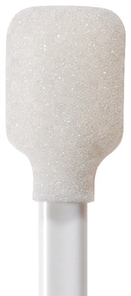 (Bag of 500 Swabs) 71-4500: 5.19” Length Swab with Wide Foam Mitt by Swab-its