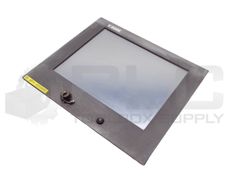 DYNICS FX15PUPTPIX1I7T0XPL8SXXB-VG2 OPERATOR INTERFACE PANEL