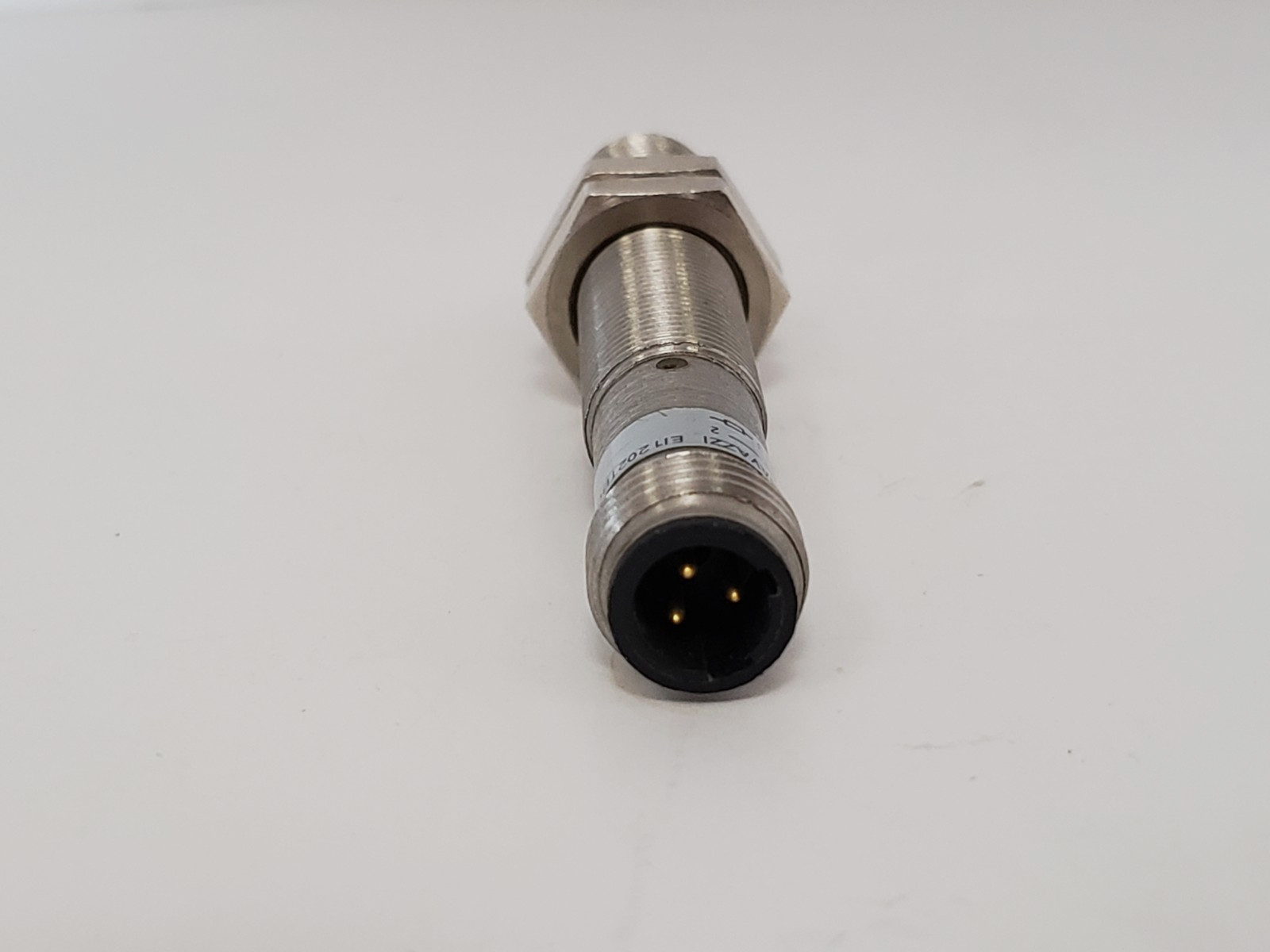 CARLO GAVAZZI EI1202TBOFL-3 INDUCTIVE PROXIMITY SENSOR 3 PIN